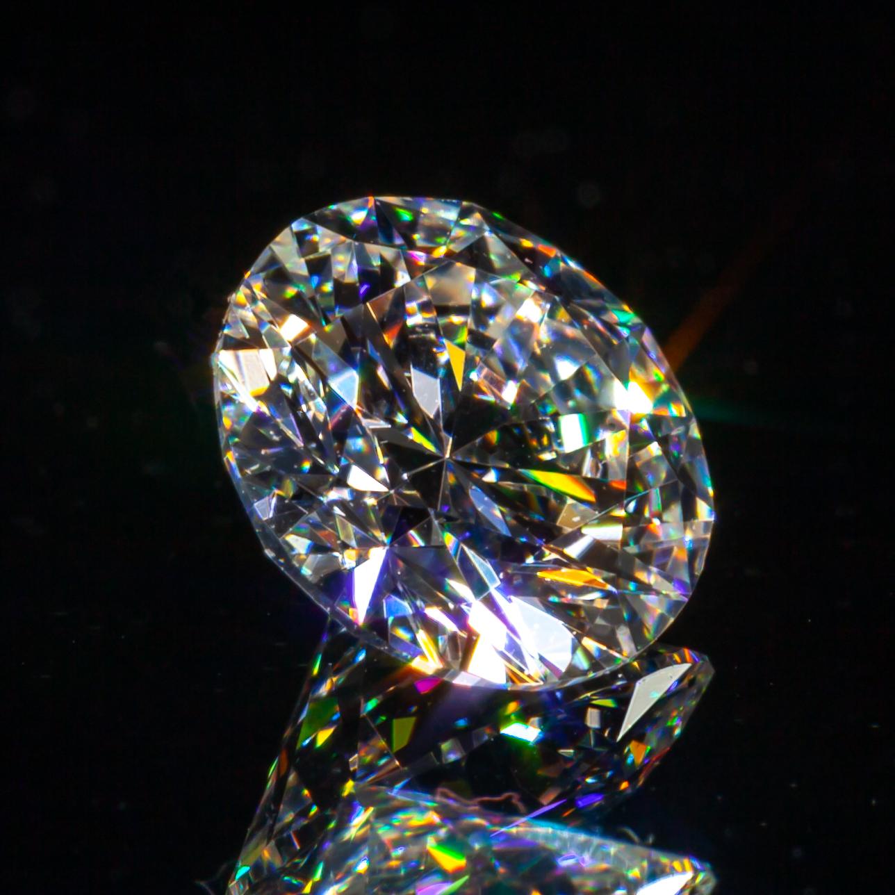 diamant taille brillant
