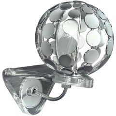 0510/APP Disco Ball Wall Light