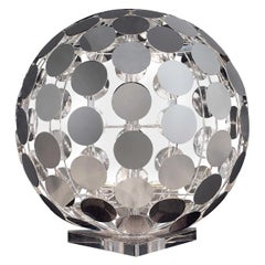 0512/LT60 Disco Ball Floor Lamp
