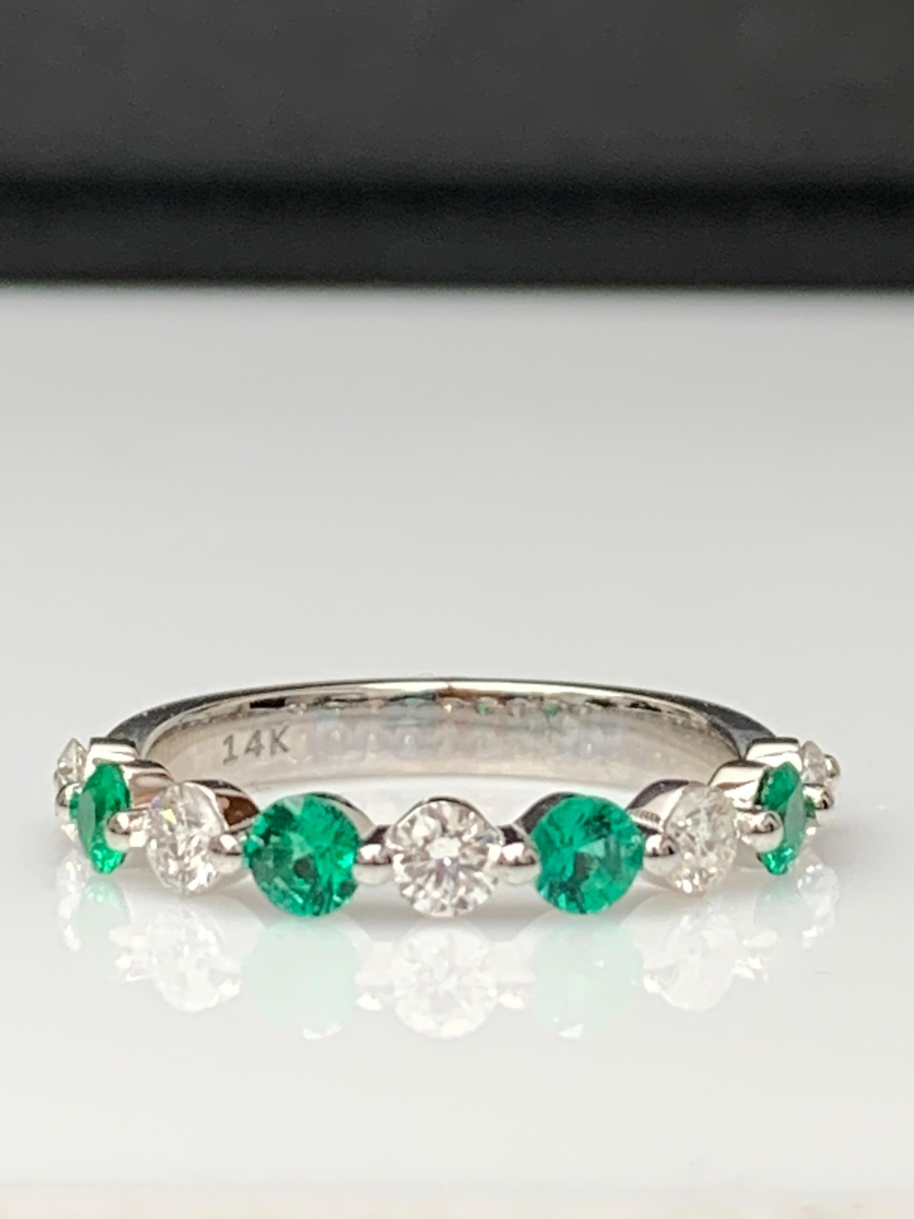 brilliant cut emerald diamond