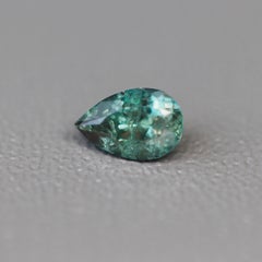 0.53 Carat Natural Color Change Russian Alexandrite Loose Gemstone