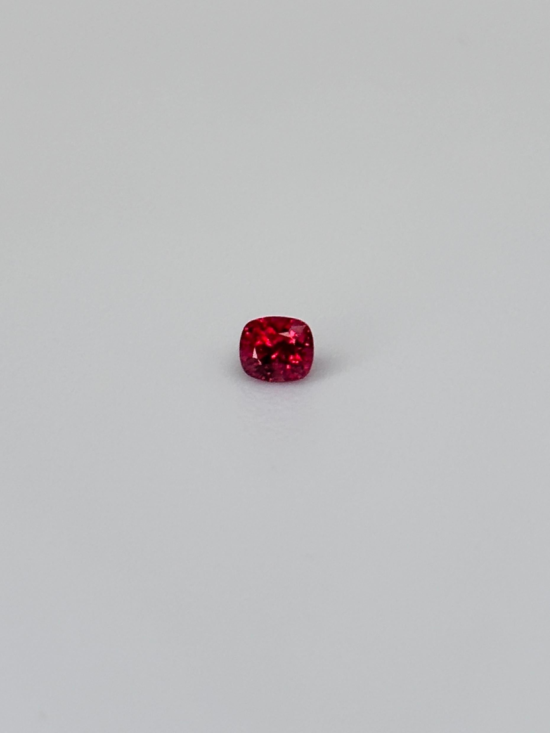 Myanmar, formerly known as Burma, is home these coveted gems known for their auspicious red and pink colors. Due to the strength and intensity of the colors, spinels from this area could be considered 
some of the most sought out in the entire