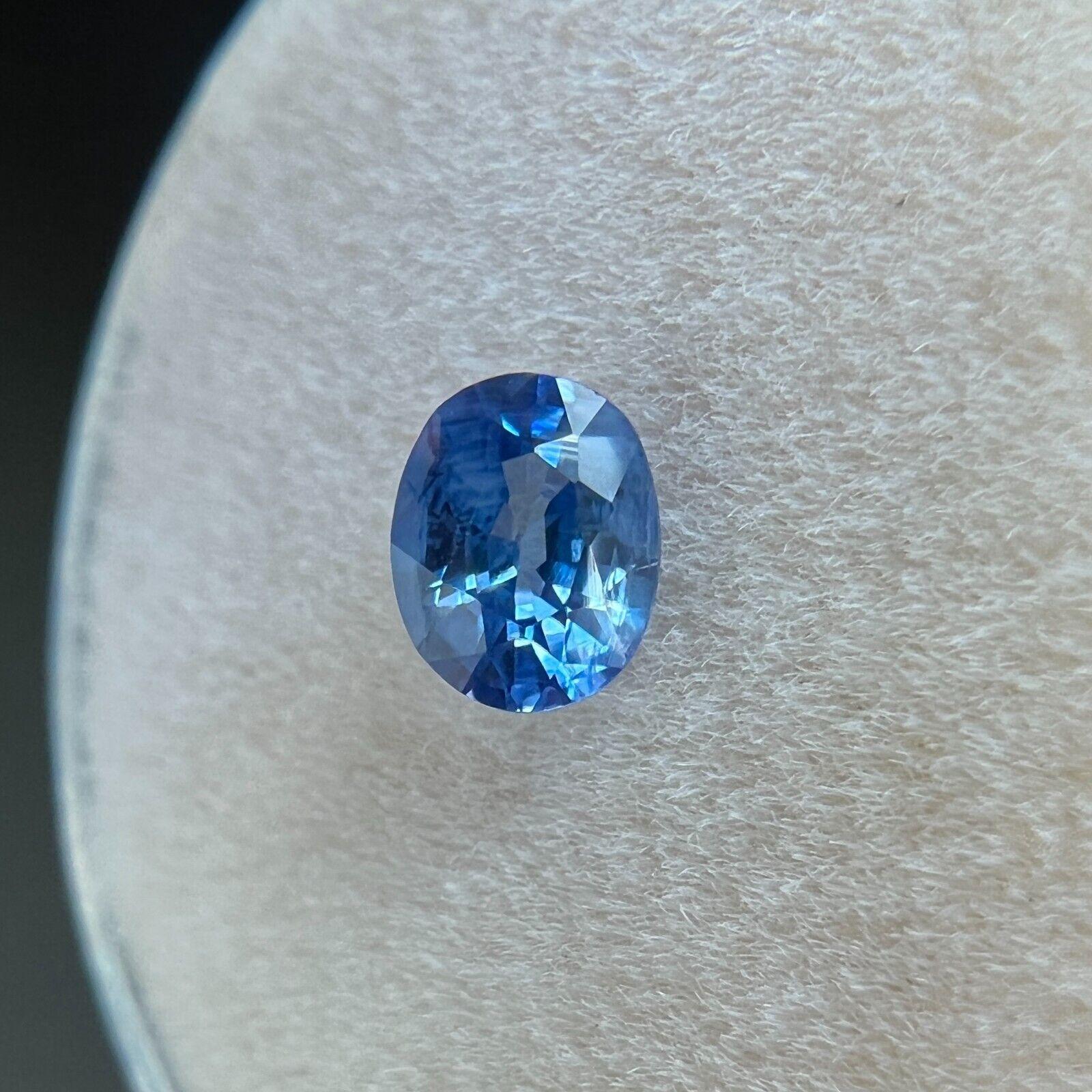is blue sapphire rare