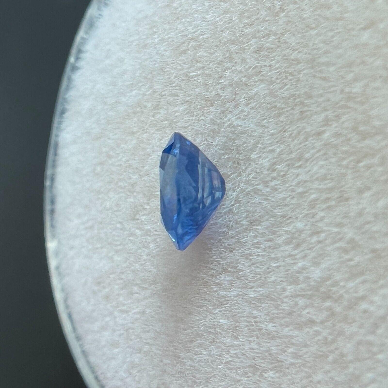 rare sapphire