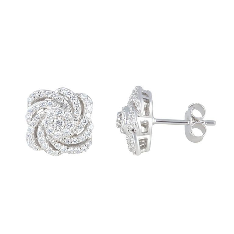 Elevate your elegance with this stunning 0.40 carat White Diamond Ring, beautifully set in luxurious 18K White Gold. Crafted for those who appreciate timeless sophistication, this ring showcases a brilliant-cut white diamond that sparkles with