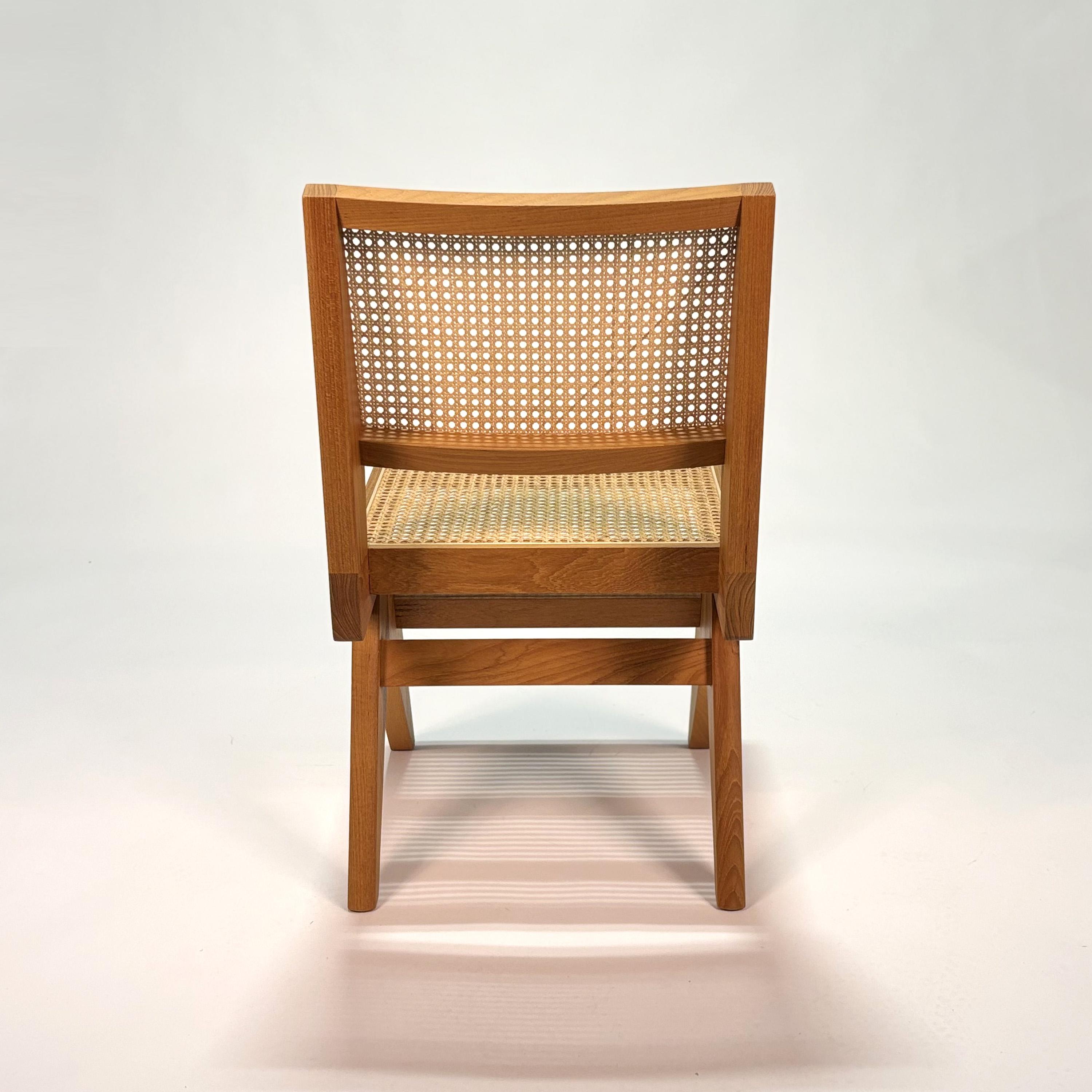 055 Capitol Complex Chair by Hommage a Pierre Jeanneret 6