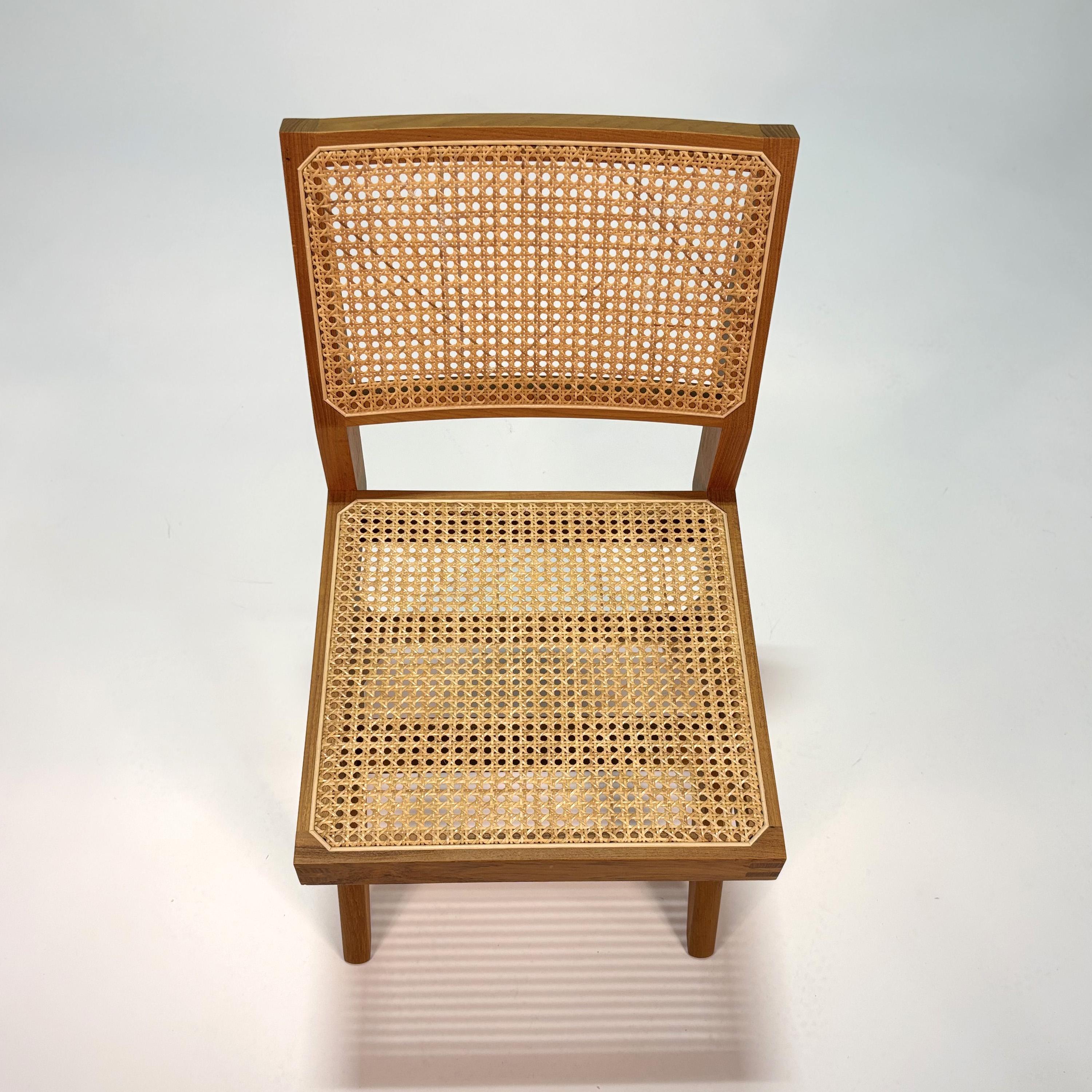 055 Capitol Complex Chair by Hommage a Pierre Jeanneret 7