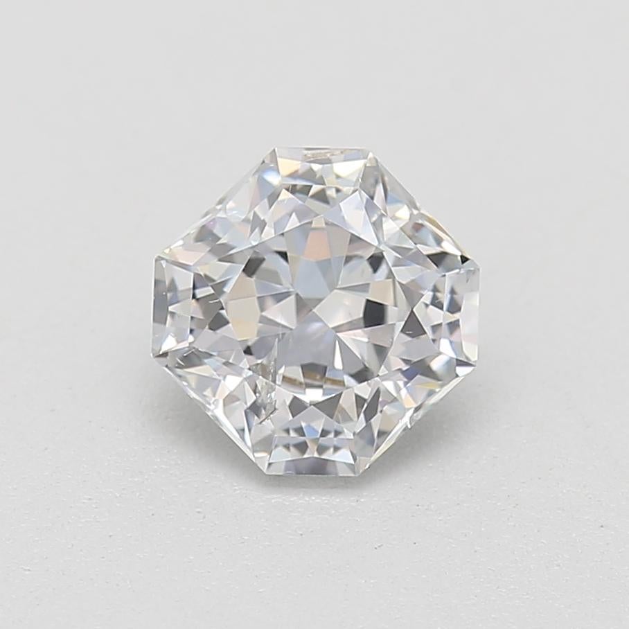 *100% NATÜRLICHE FANCY-DIAMANTEN*

Diamant Details

➛ Form: Strahlend
➛ Farbton: Fancy Hellgrau Blau
➛ Karat: 0,55
➛ Klarheit: I1
➛ GIA zertifiziert 

^MERKMALE DES DIAMANTEN^

Unser hellgraublauer Fancy-Diamant ist ein seltener und exquisiter