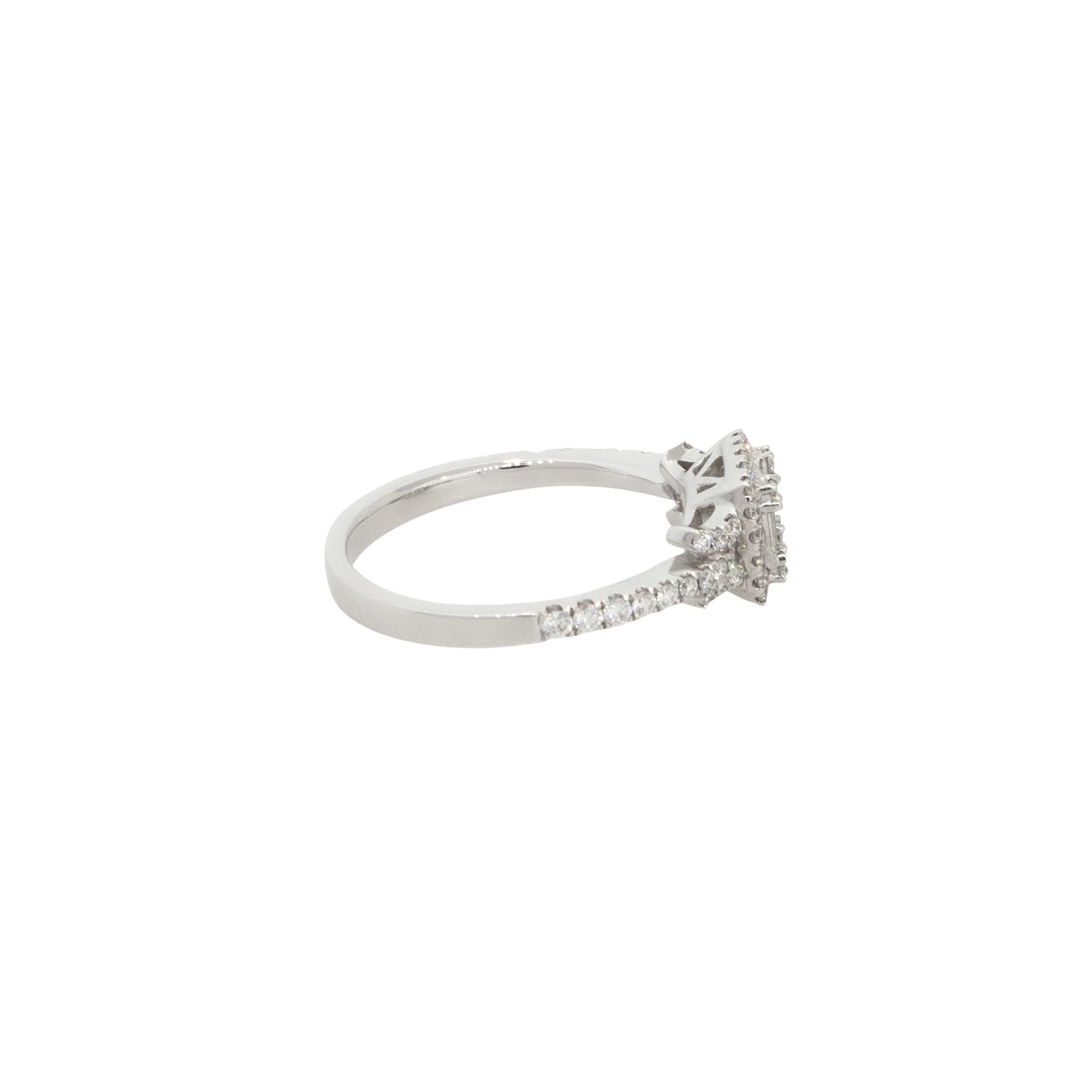 mosaic diamond engagement rings