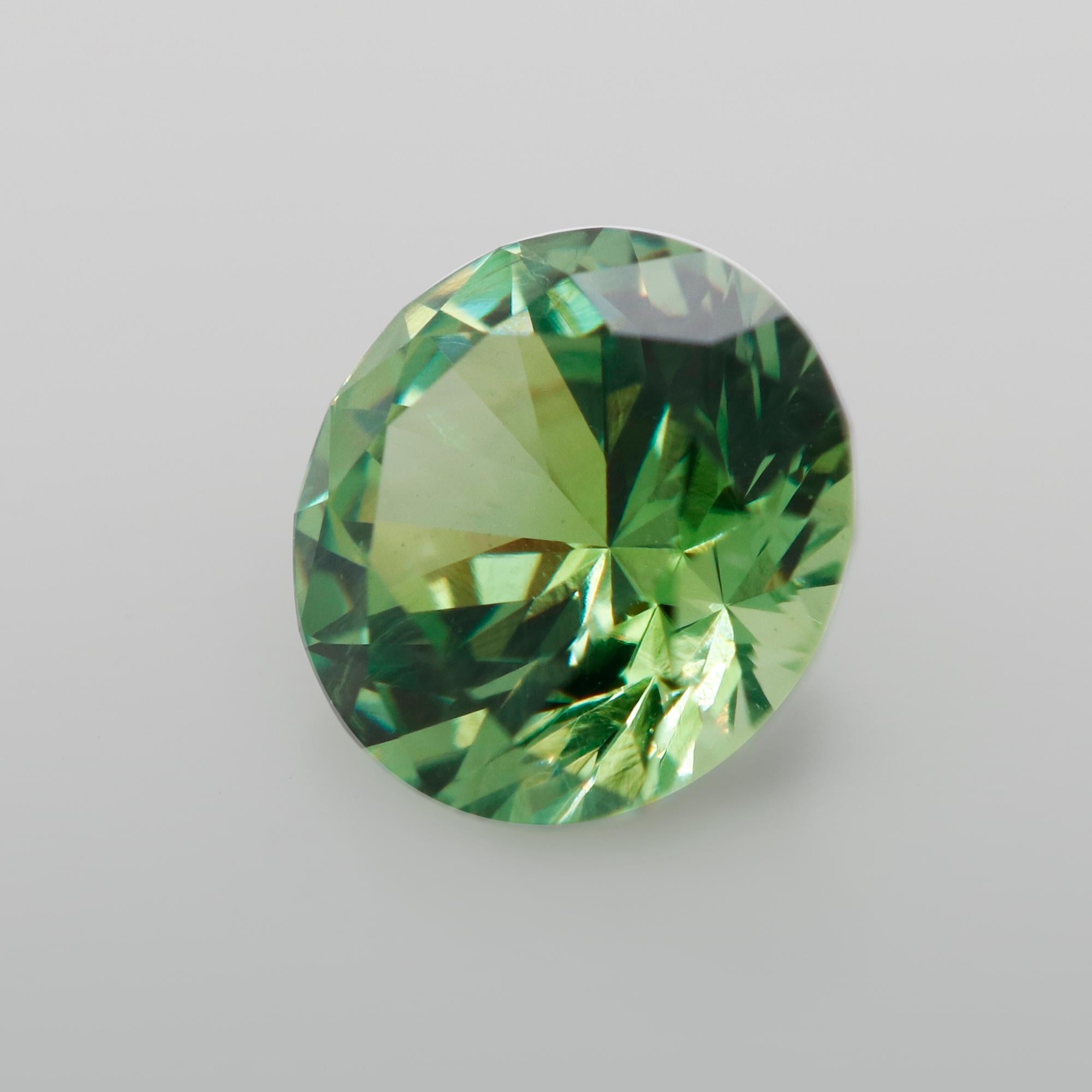 green gemstone from russia