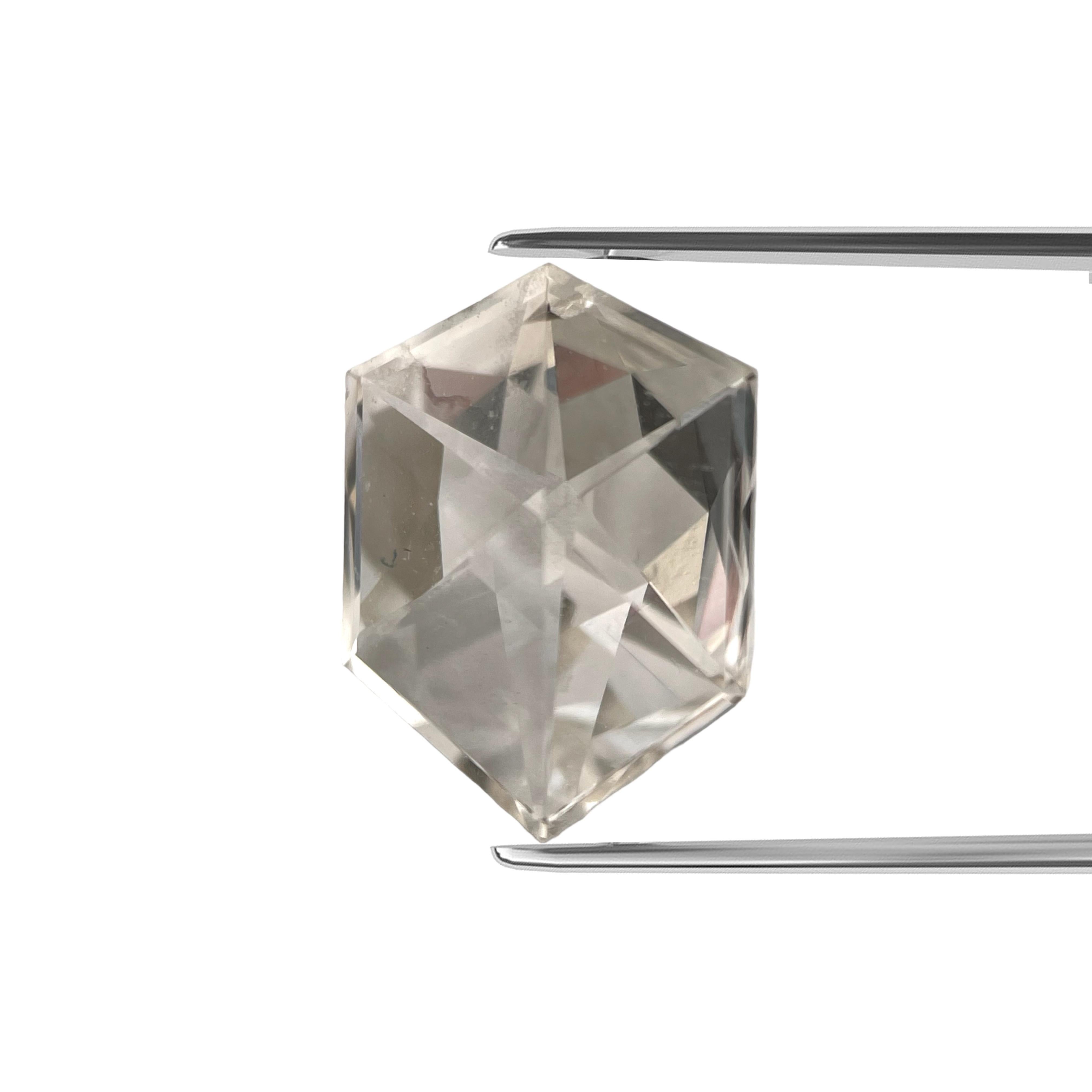 DESCRIPCIÓN DEL ARTÍCULO

Nº DE IDENTIFICACIÓN: NYC56721
Forma de la piedra: TALLA DOBLE ROSA HEXAGONAL MODIFICADA
Peso del diamante: 0,59ct
Claridad: SI2
Color: I
Corta:	Excelente
Medidas: 8,25 x 6,03 x 2,18 mm
Profundidad %:	36.2%
Tabla %:	No