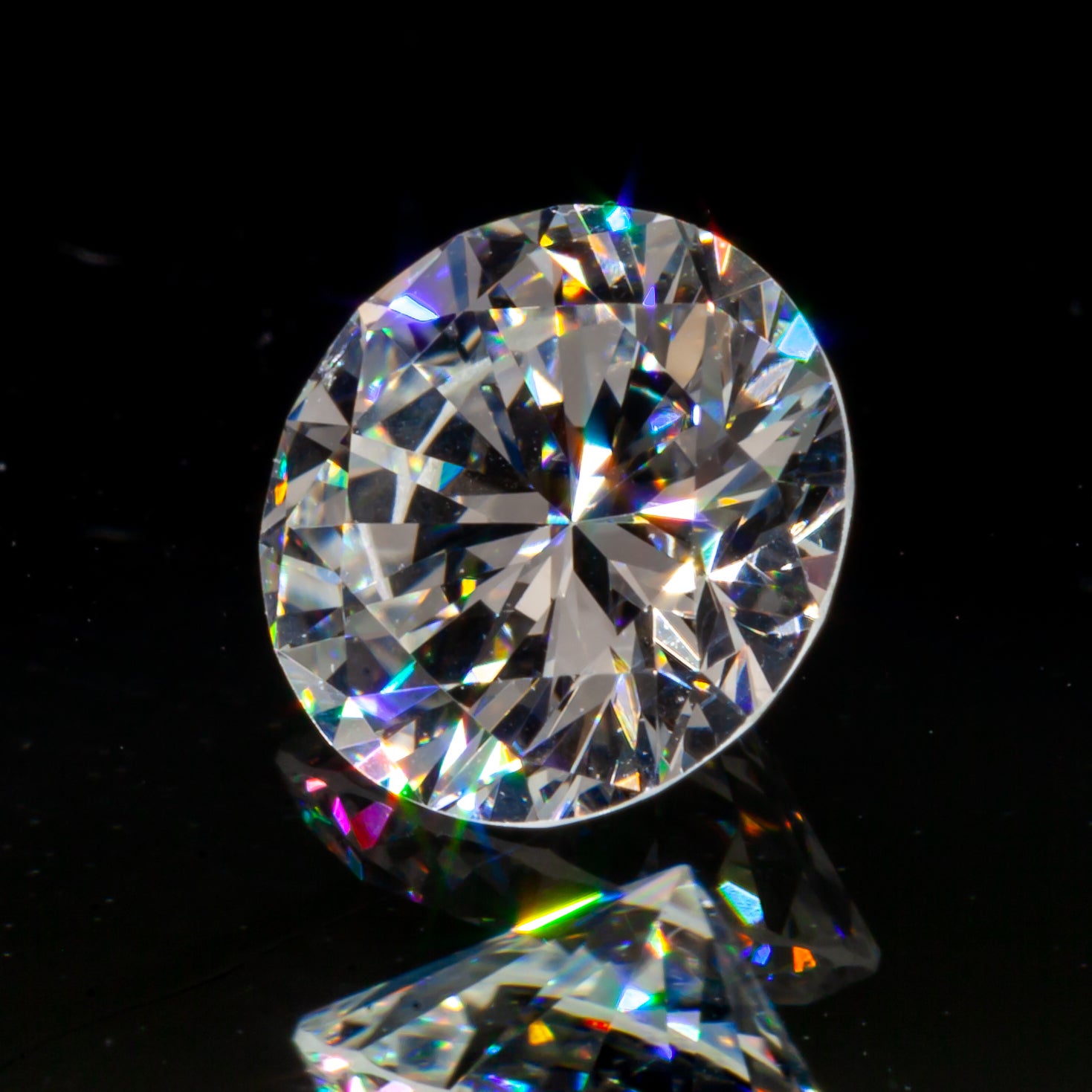 0.59 Carat Loose F/ SI1 Round Brilliant Cut Diamond GIA Certified

Diamond General Info
GIA Report Number: 5182300207
Diamond Cut: Round Brilliant
Measurements: 5.50  x  5.47  -  3.23 mm

Diamond Grading Results
Carat Weight: 0.59
Color Grade: