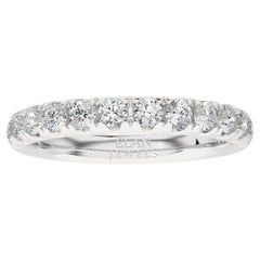 0.6 Carat Diamonds Vow Collection Ring in 14K White Gold