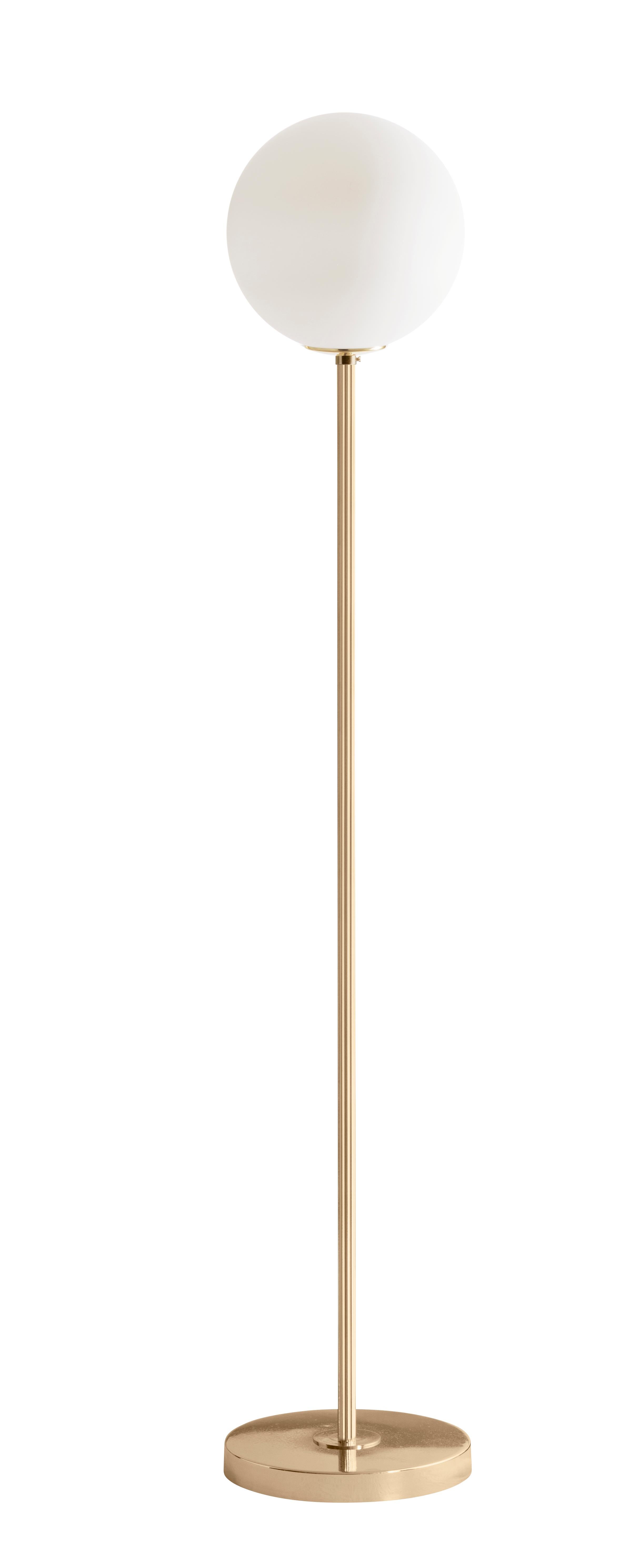 Brass 06 Floor Lamp 140 by Magic Circus Editions For Sale