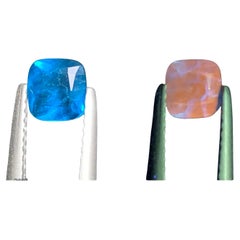 0.60 Carat Natural Loose Rare Haüyne Gemstone From Afghanistan
