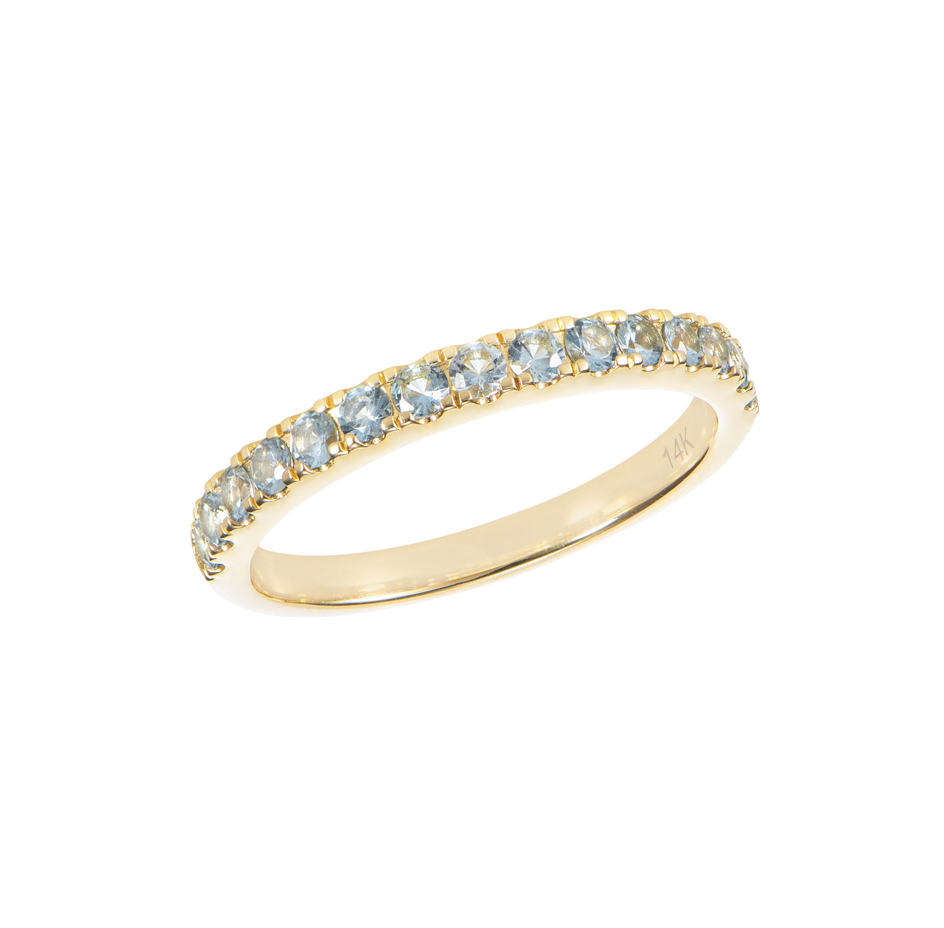 Sunita Nahata presents a collection of simple, classic and Eternity Rings. Wear it as an everyday ring or stack it with other rings to create an entirely different look. For the woman who appreciates quality, the eternity ring collection by Precious