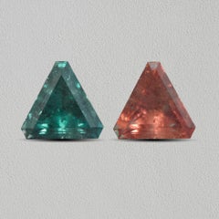 0.62 Carat Natural Color Change Russian Alexandrite Loose Gemstone