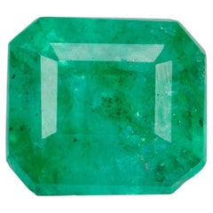 0.64 ct, Faceted Pakistani emerald