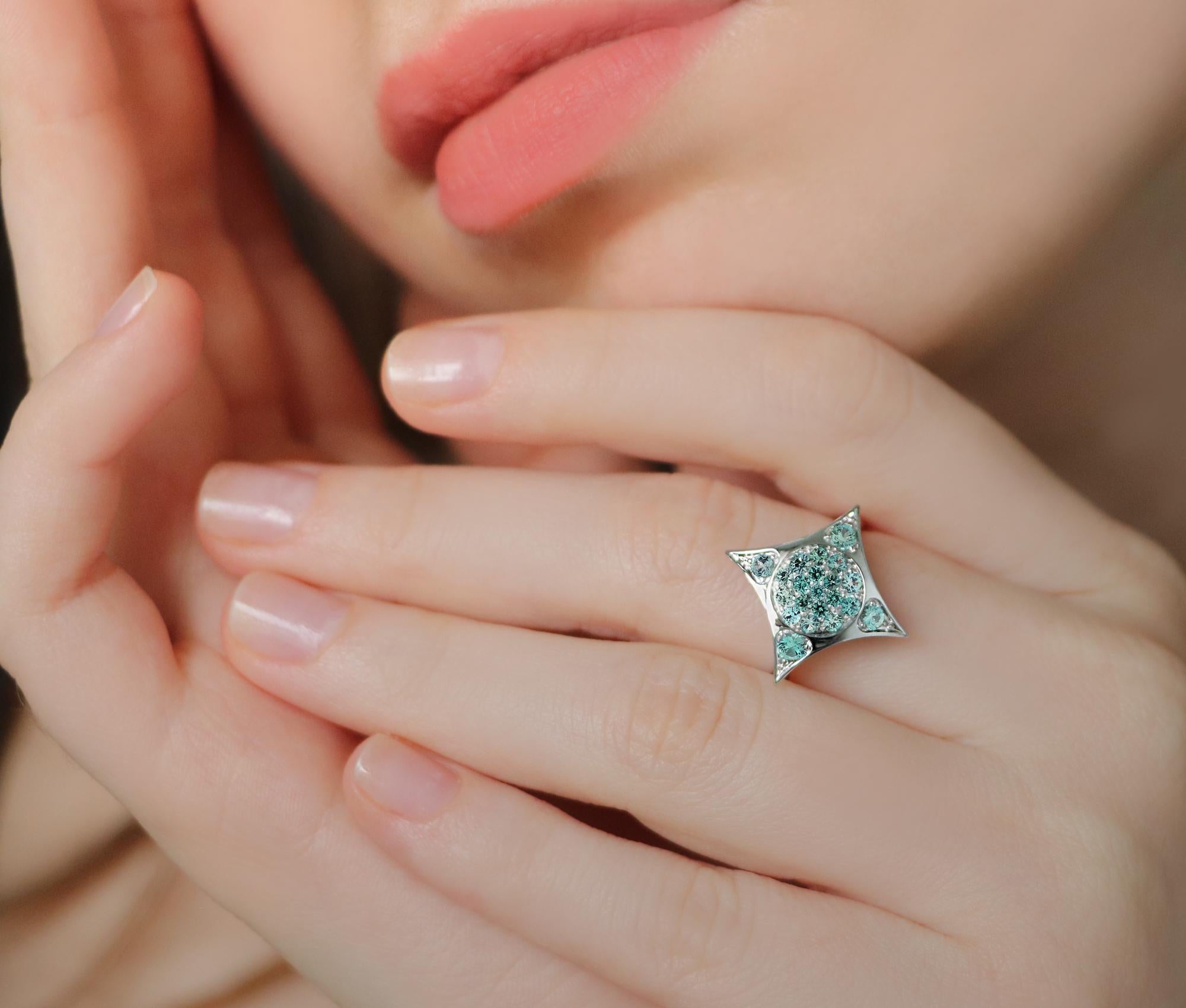 natural alexandrite rings tiffany
