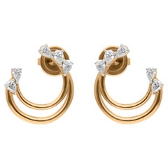 Stud Earrings