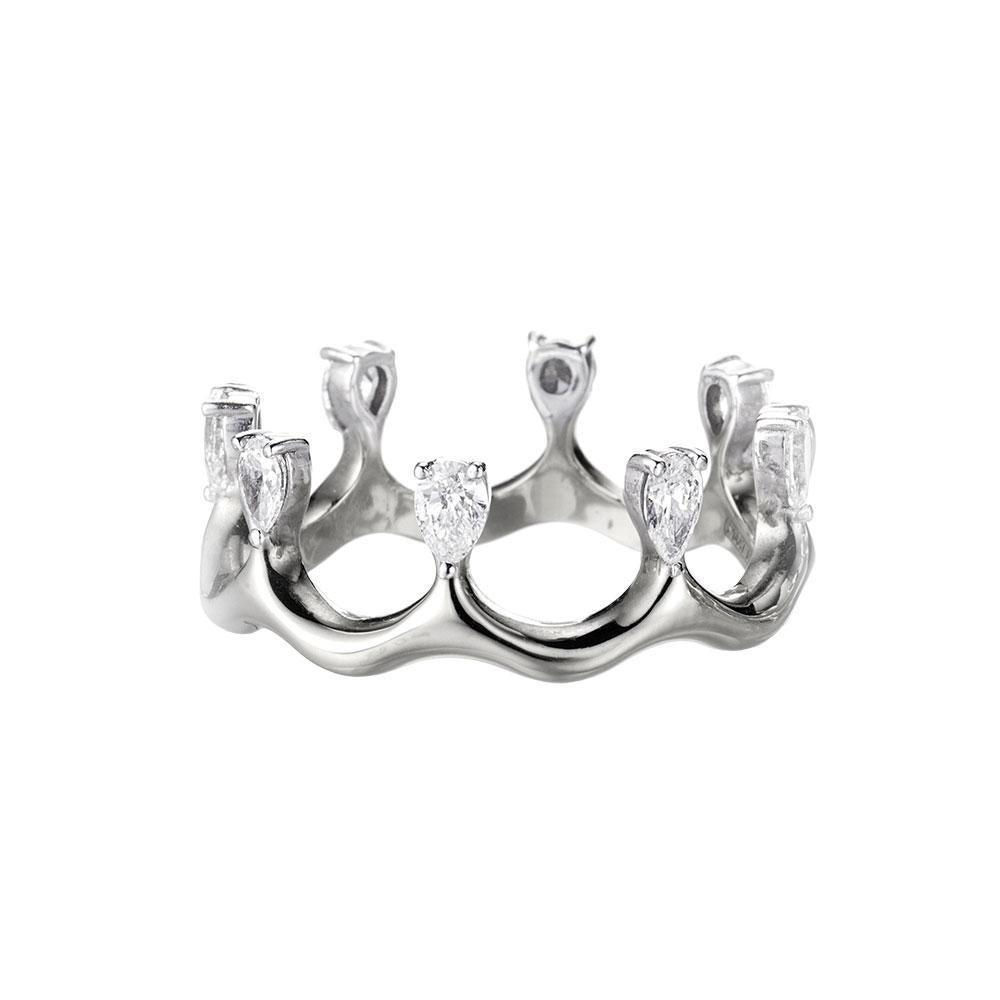 crown ring james avery