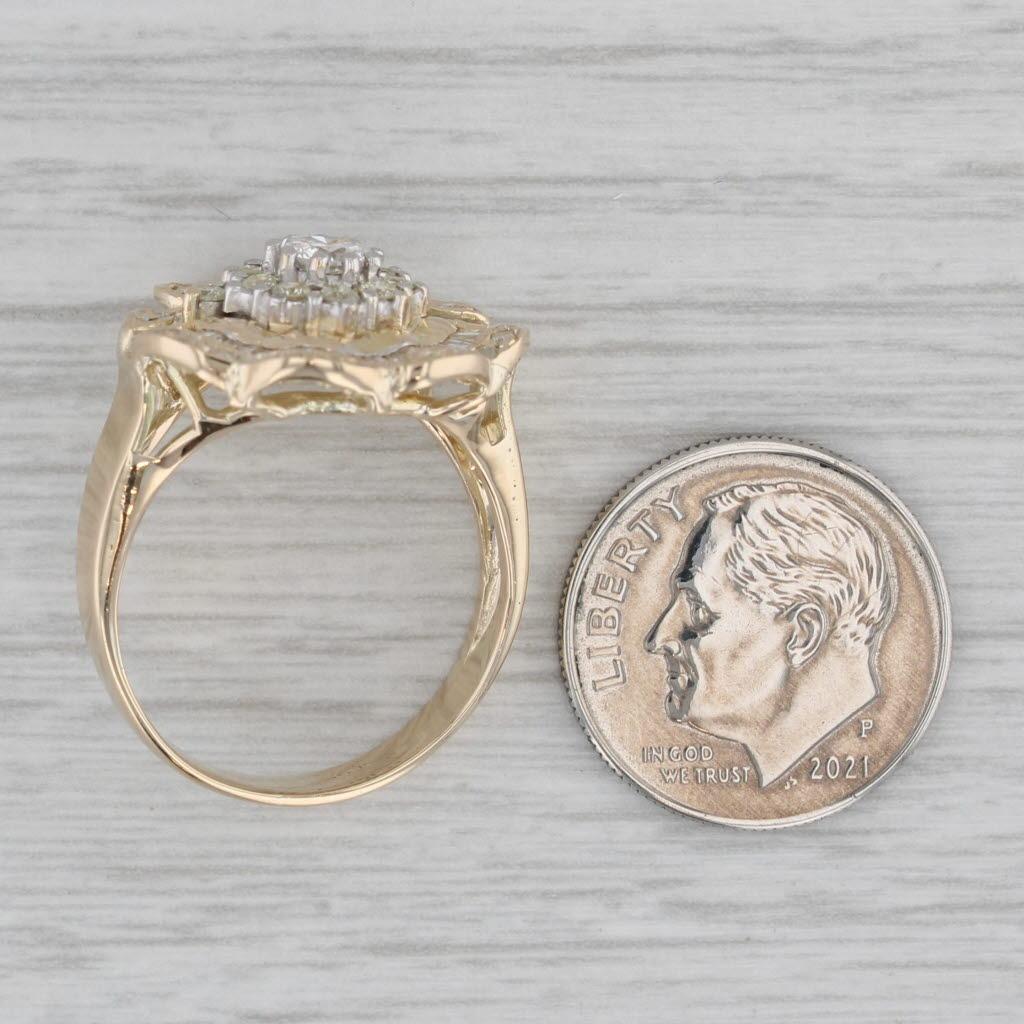 Informazioni sulla gemma:
- Diamanti naturali -
Carati totali - 0,24ct
Taglio - Brillante rotondo
Colore - G
Chiarezza - VS2

- Diamanti naturali -
Carati totali - 0,23ctw
Taglio - Brillante rotondo
Colore - J - L.
Chiarezza - I2- I3

- Diamanti