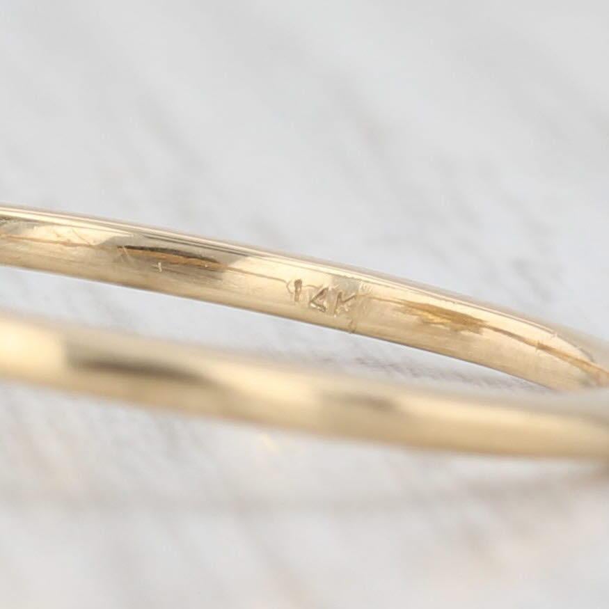 0.67ctw Round Diamond Halo Engagement Ring 14k Yellow Gold Size 10.25 GIA en venta 2