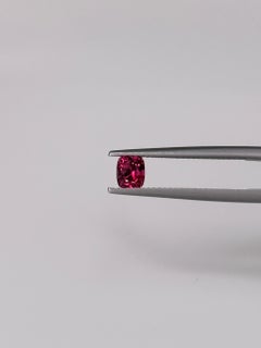 0.68 Carat Vibrant Pink Burmese Spinel