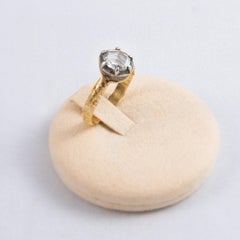 Bague à diamants roses 0,70 carat