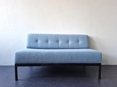 Canapé 2 places de la série 070 par Kho Liang Ie pour Artifort, The Netherlands 1964