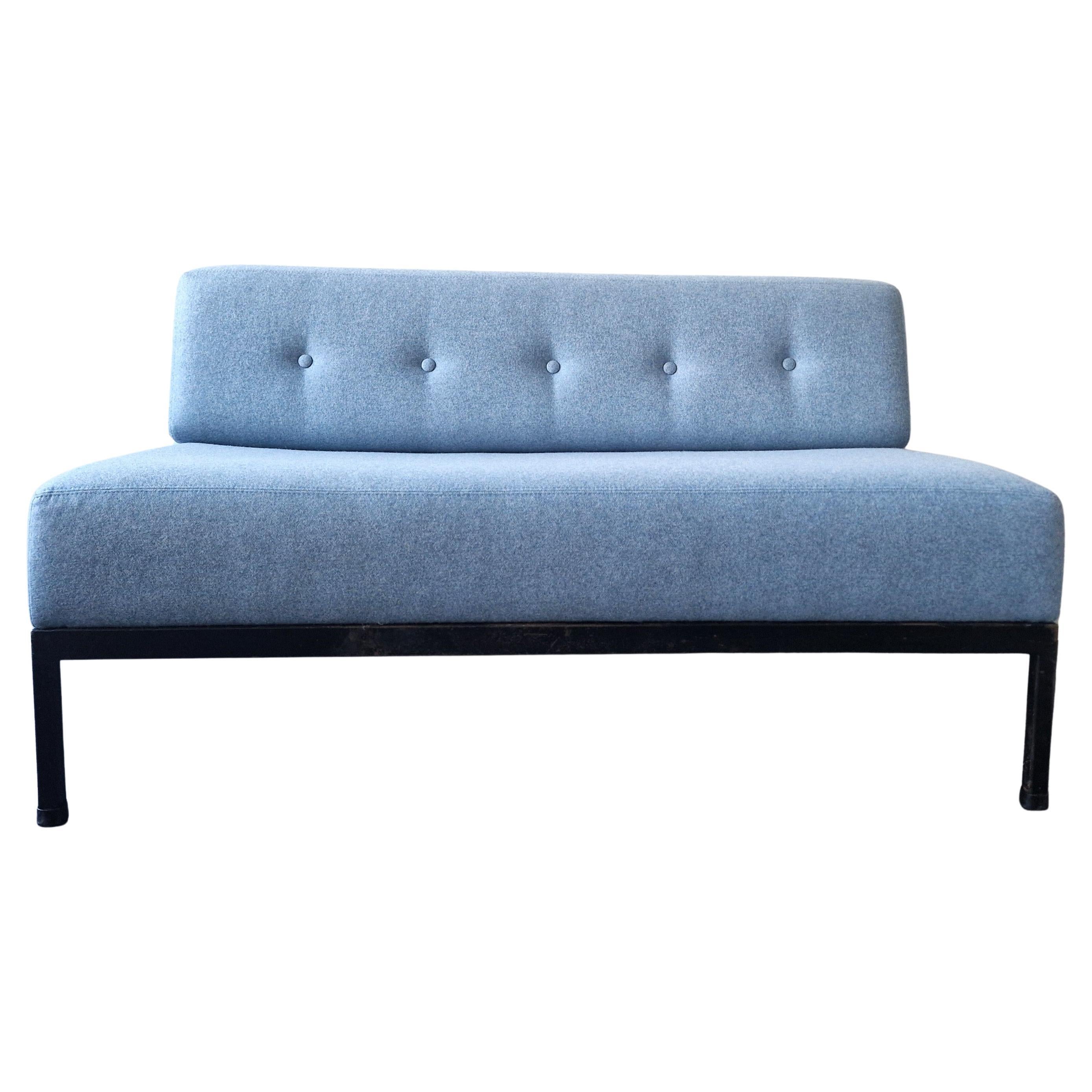 070-series 2-seater sofa by Kho Liang Ie for Artifort, The Netherlands 1964