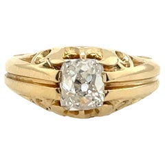 Diamond Solitaire Rings