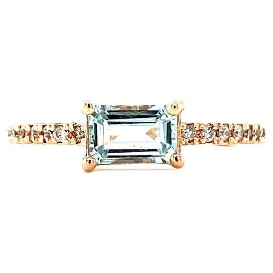 Pomellato Rose Gold Diamond Cocktail Ring For Sale at 1stDibs