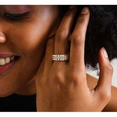 0.72ct Troy - Diamond Statement Ring