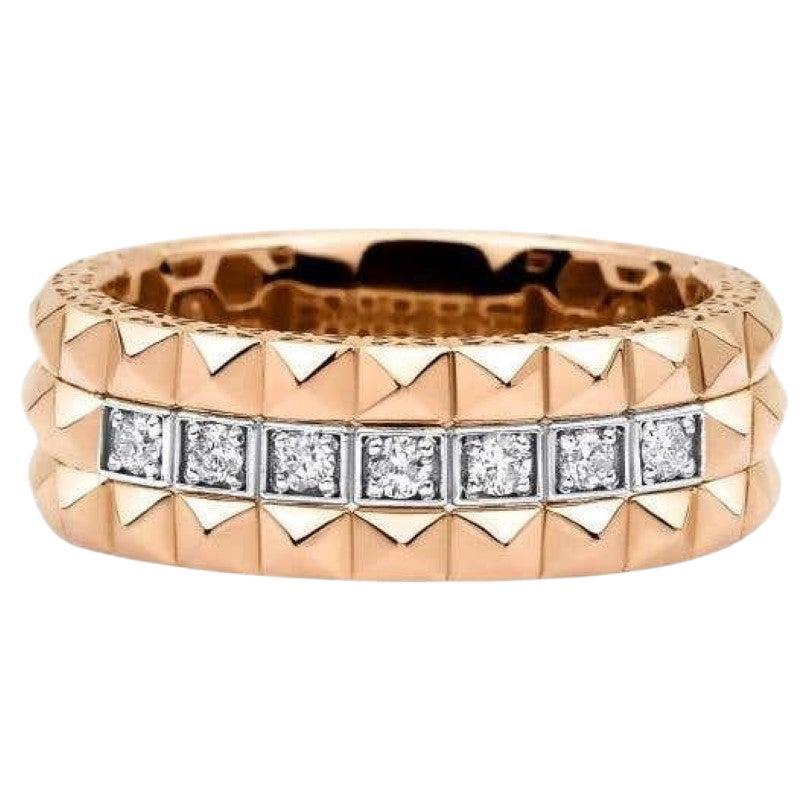 0.72ct Troy - Diamond Statement Ring For Sale