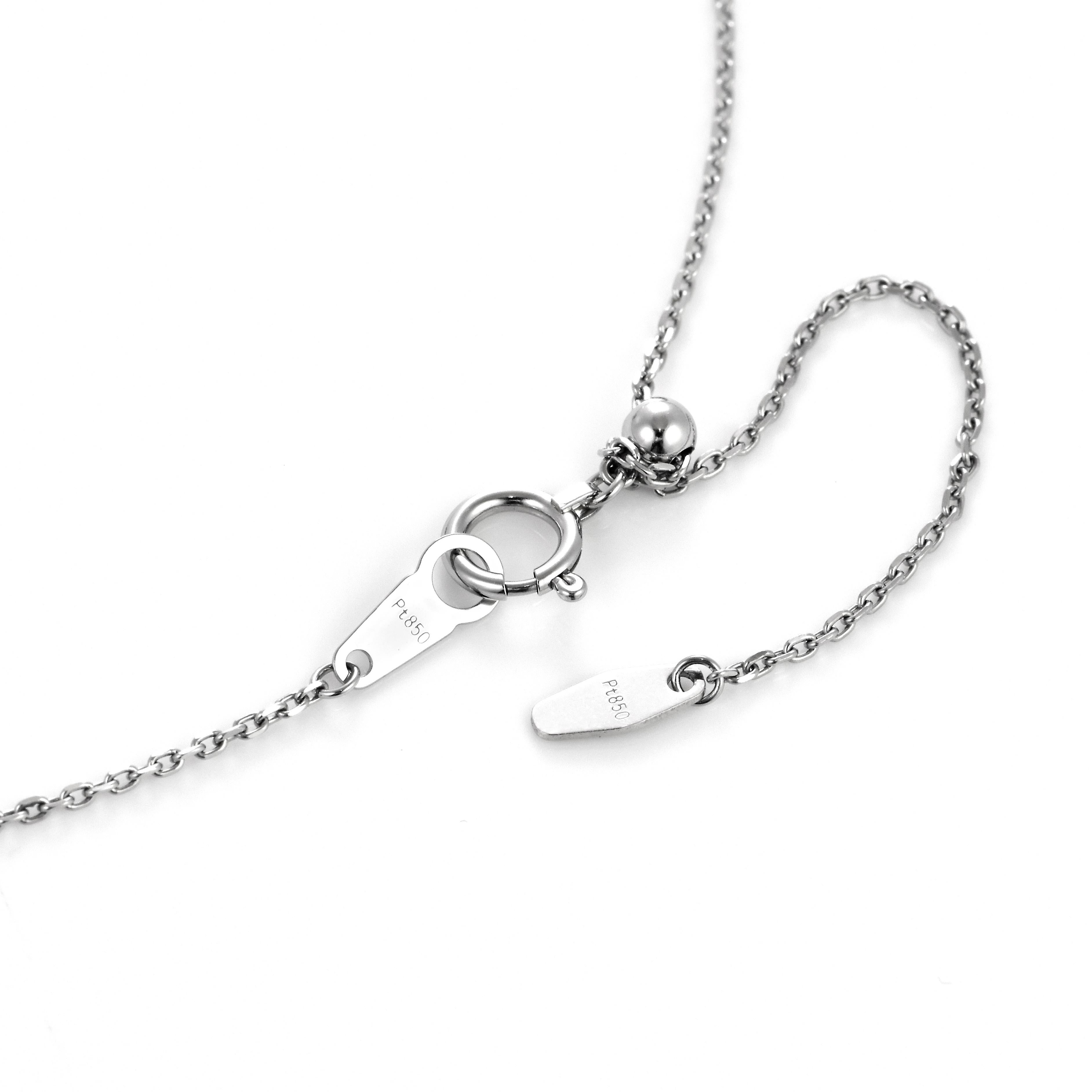 Taille poire Pendentif en platine de 0,73 carat d'émeraude colombienne naturelle de couleur vert vif en vente
