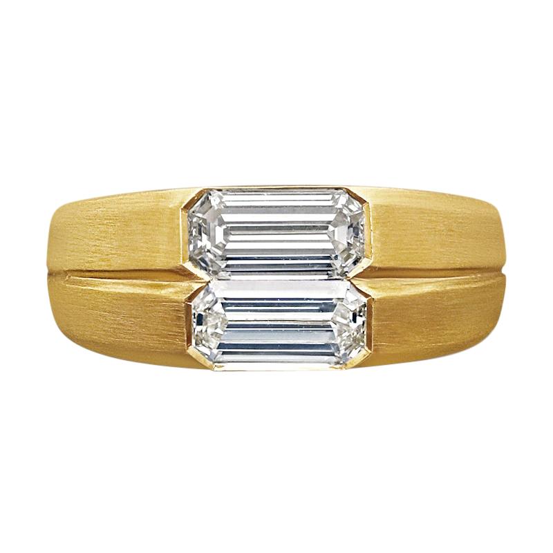 Hancocks Band Rings