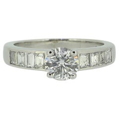 Solitaire Rings