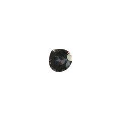 0.74ct Color Change Sapphire Blue Purple Untreated IGI Certified Unheated Pear