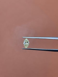 0.75 CARAT MARQUISE BRILLIANT GIA CERTIFIED U to v RANGE SI2 CLARITY DIAMOND