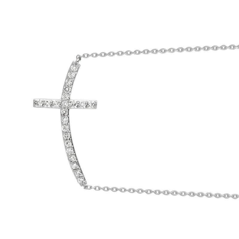
0.75 Carat Natural Diamond Cross Pendant Necklace 14K White Gold G SI 18'' chain
 

    100% Natural Diamonds, Not Enhanced in any way Round Cut Diamond Necklace  
    0.75CT
    G-H 
    SI  
    14K White Gold    Pave style  3.8 gram
    11/16