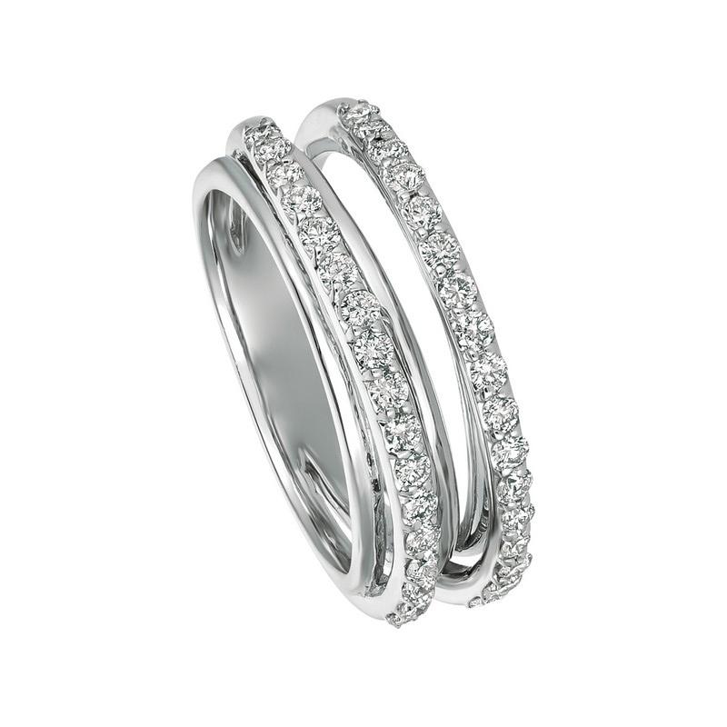 0.75 Ct Natural Round Cut Diamond Ring G SI 14K White Gold

100% Natural Diamonds, Not Enhanced in any way Diamond Band
0.75CT
G-H
SI
14K White Gold Pave style 5.5 grams
1/4 inch in width
Size 7
34 diamonds

R7341W

ALL OUR ITEMS ARE AVAILABLE TO BE