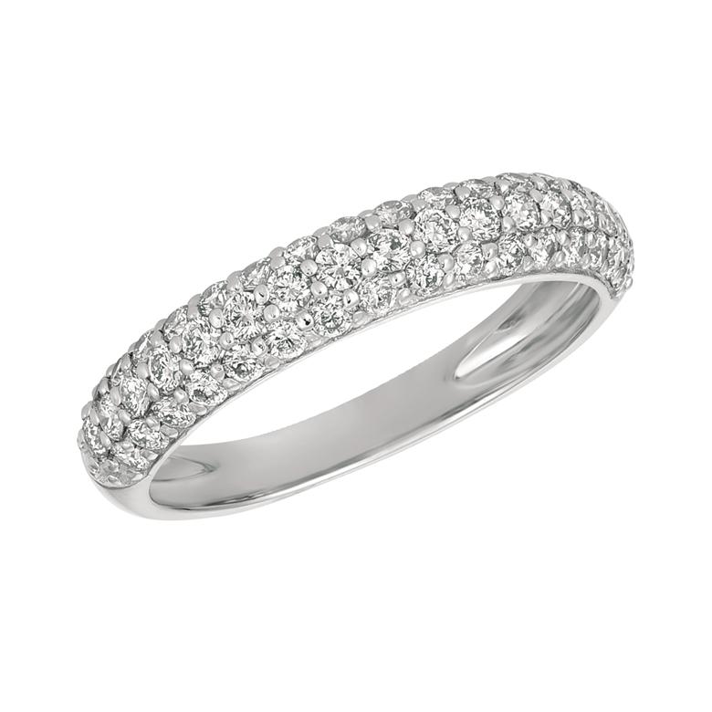 
0,75 qt Anillo de diamantes naturales talla redonda G SI Oro amarillo de 14 quilates

    Diamantes 100% naturales, no mejorados de ninguna manera Anillo de diamantes
    0.75CT
    G-H 
    SI  
    oro amarillo de 14 quilates  Estilo pavé   2.3