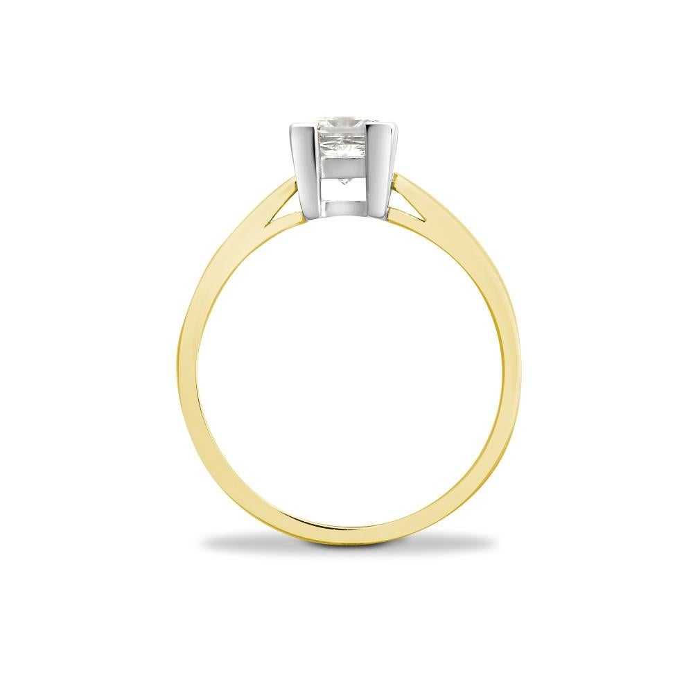 princess cut diamond ring