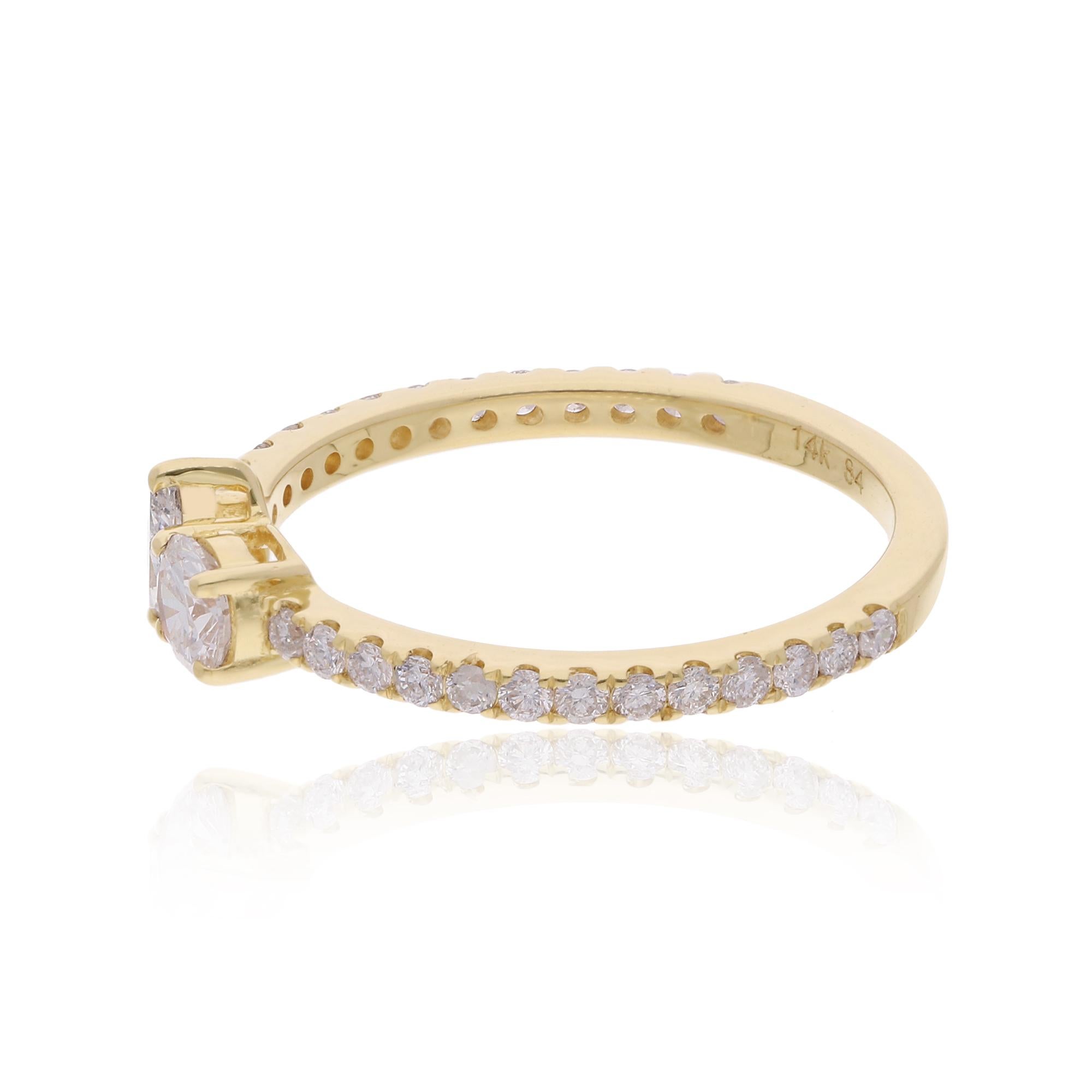 The ring is a size 7 and may be resized to larger or smaller upon request. FOLLOW SPECTRUM JEWELS storefront to view the latest collection & exclusive pieces. Spectrum Jewels is proudly rated as a Top Seller on 1stdibs with 5 star customer reviews.