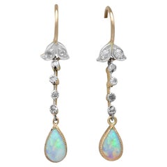 Pendientes de gota