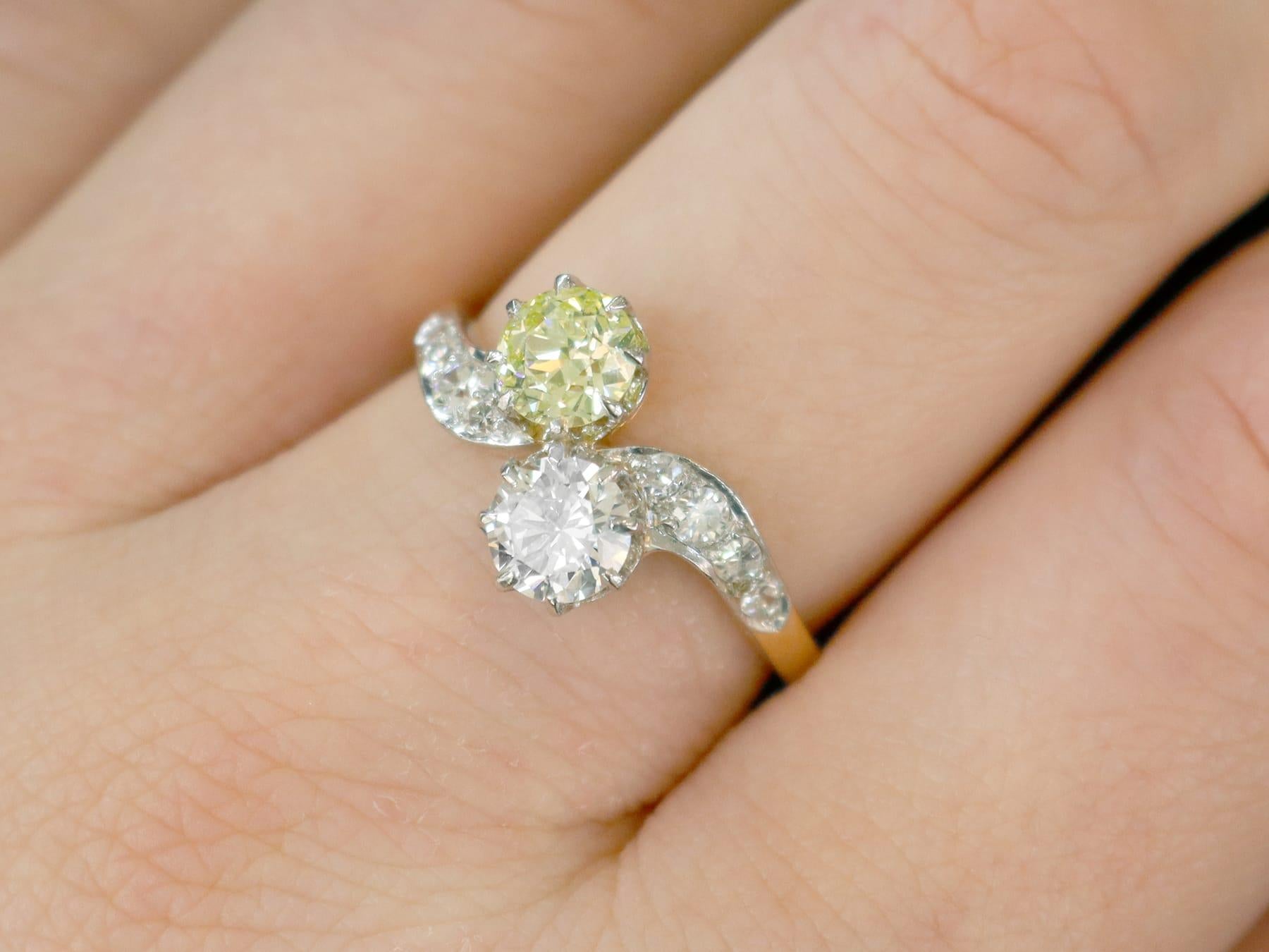 yellow diamond notes