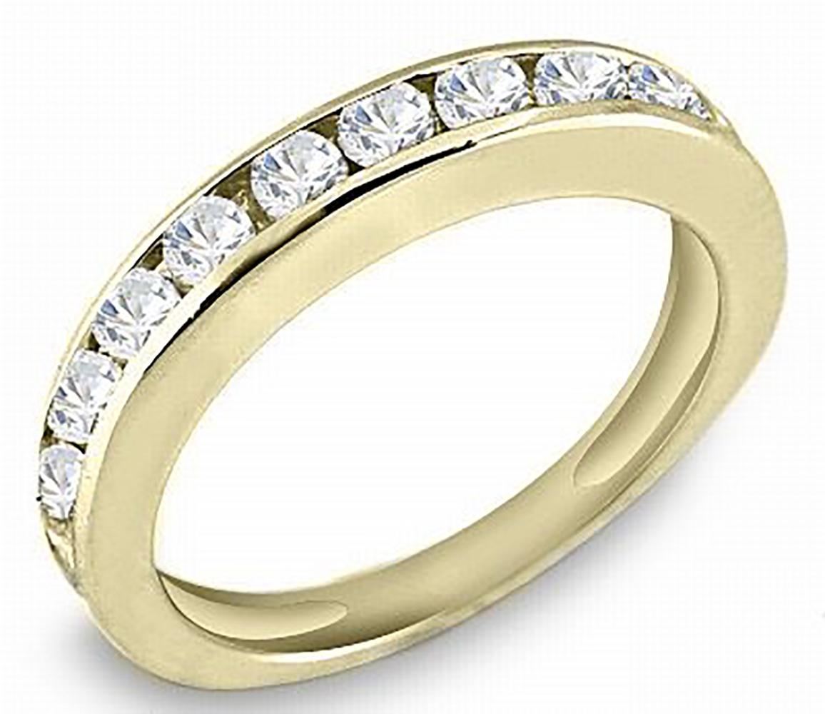 For Sale:  0.75 Ct. TW. Womens Diamond Band 2