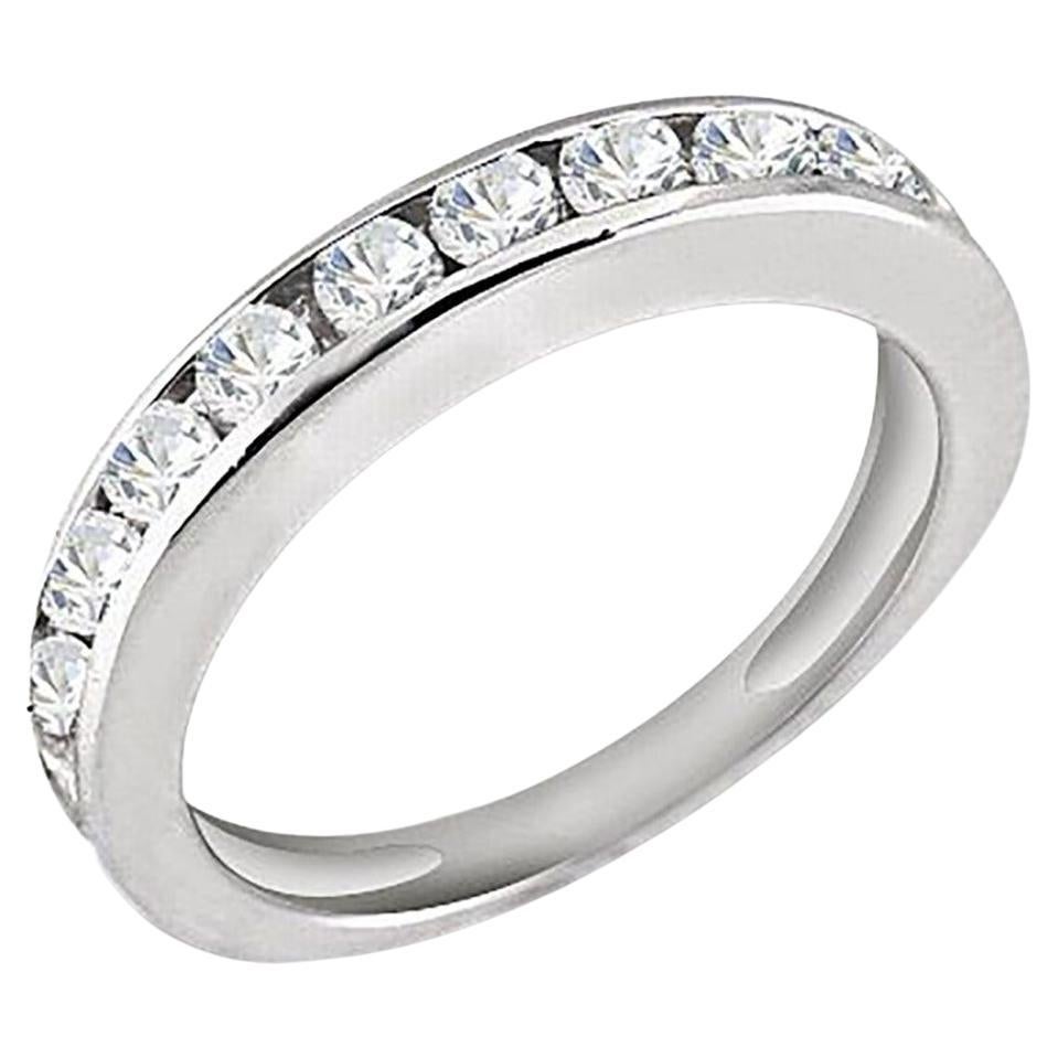 For Sale:  0.75 Ct. Tw. Womens Diamond Band