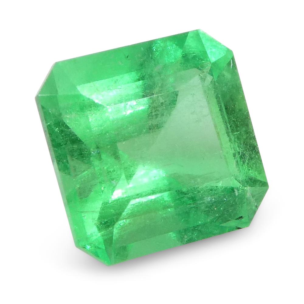 smeraldo quadrato